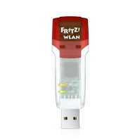 FRITZ WLAN Stick Tarjeta Red WiFi AC860 USB