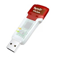 FRITZ WLAN Stick Tarjeta Red WiFi AC860 USB