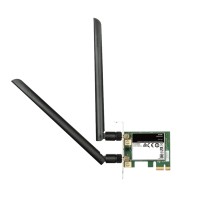 D Link DWA 582 Tarjeta Red WiFi AC1200 PCI E