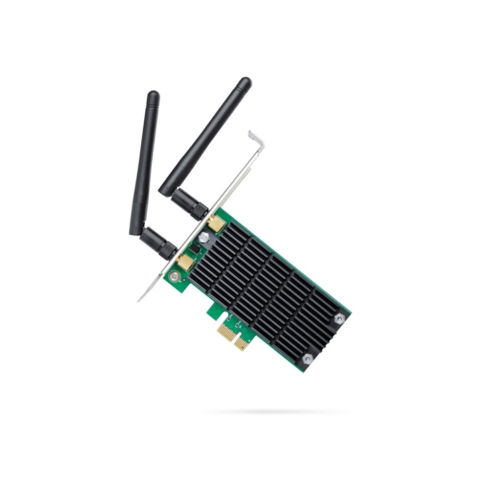 TP Link Archer T4E Adaptador Wi Fi PCI E AC120