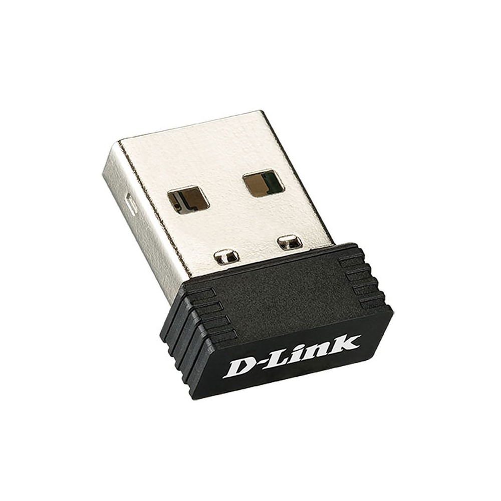 D Link DWA 121 Micro Adaptador USB WiFi N150