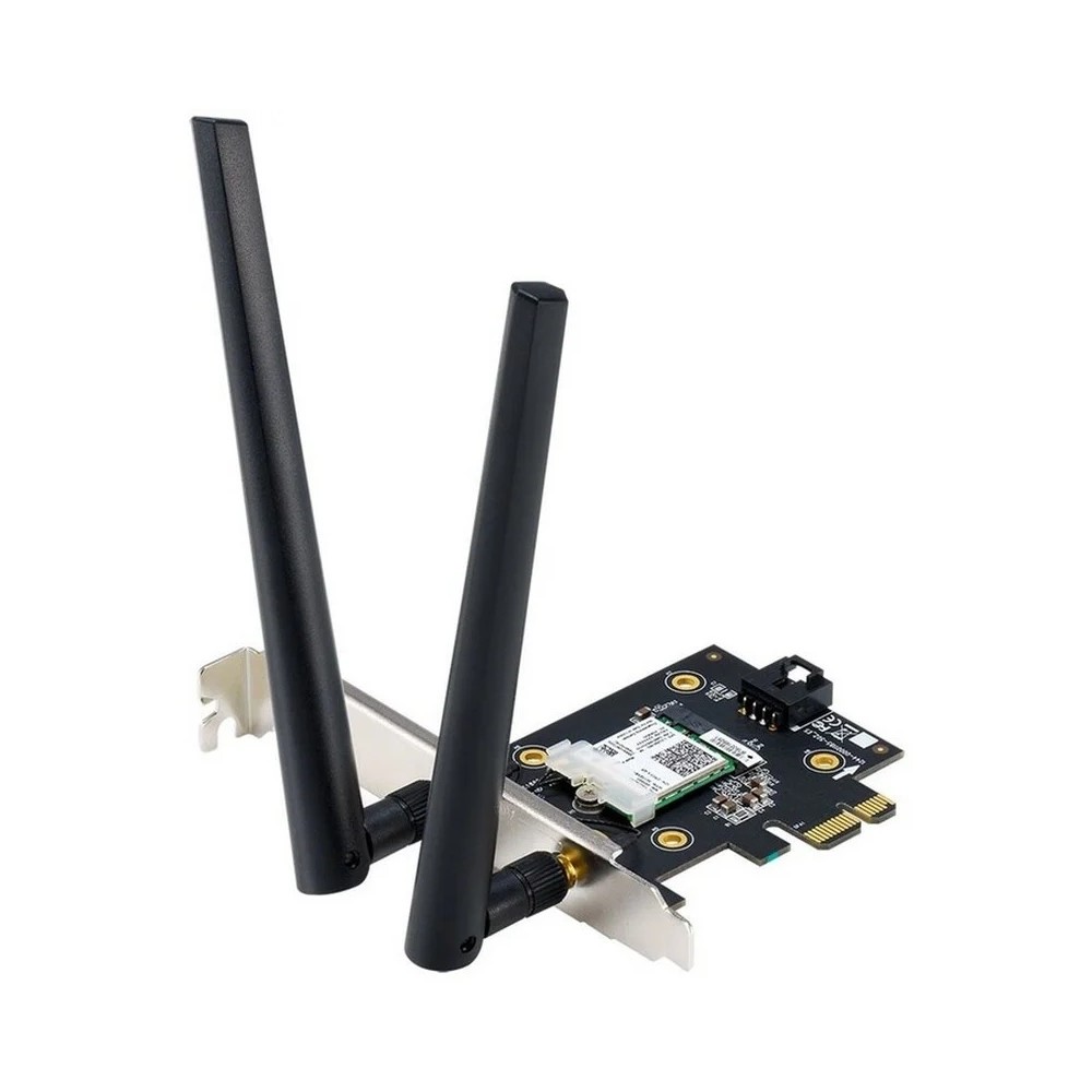 ASUS PCE AX3000 Tarjeta Red WiFi6 PCIe Dual Band