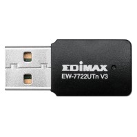 Edimax EW 7722UTN V3 Tarjeta Red WiFi N300 USB