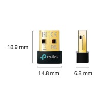 TP Link UB5A Adaptador Nano USB20 BlueTooth 50