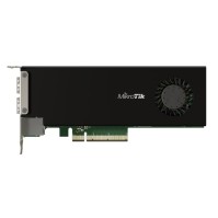 Mikrotik CCR2004 1G 2XS PCIe Adap 2xSFP28 1xGbE LP