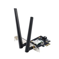 Asus PCE AXE5400 Adaptador WiFi6E PCIe TriB BT52