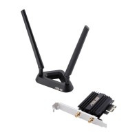 Asus PCE AX58BT Adaptador WiFi6 AX3000 Dual BT50