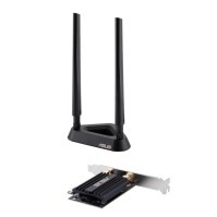 Asus PCE AX58BT Adaptador WiFi6 AX3000 Dual BT50