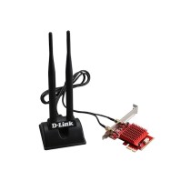 D Link DWA X582 AX3000 WiFi6 PCIe Adapter BT 50