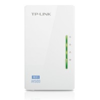 TP LINK TL WPA4220 Powerline Extensor AV600