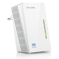 TP LINK TL WPA4220 Powerline Extensor AV600