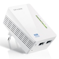 TP LINK TL WPA4220 Powerline Extensor AV600