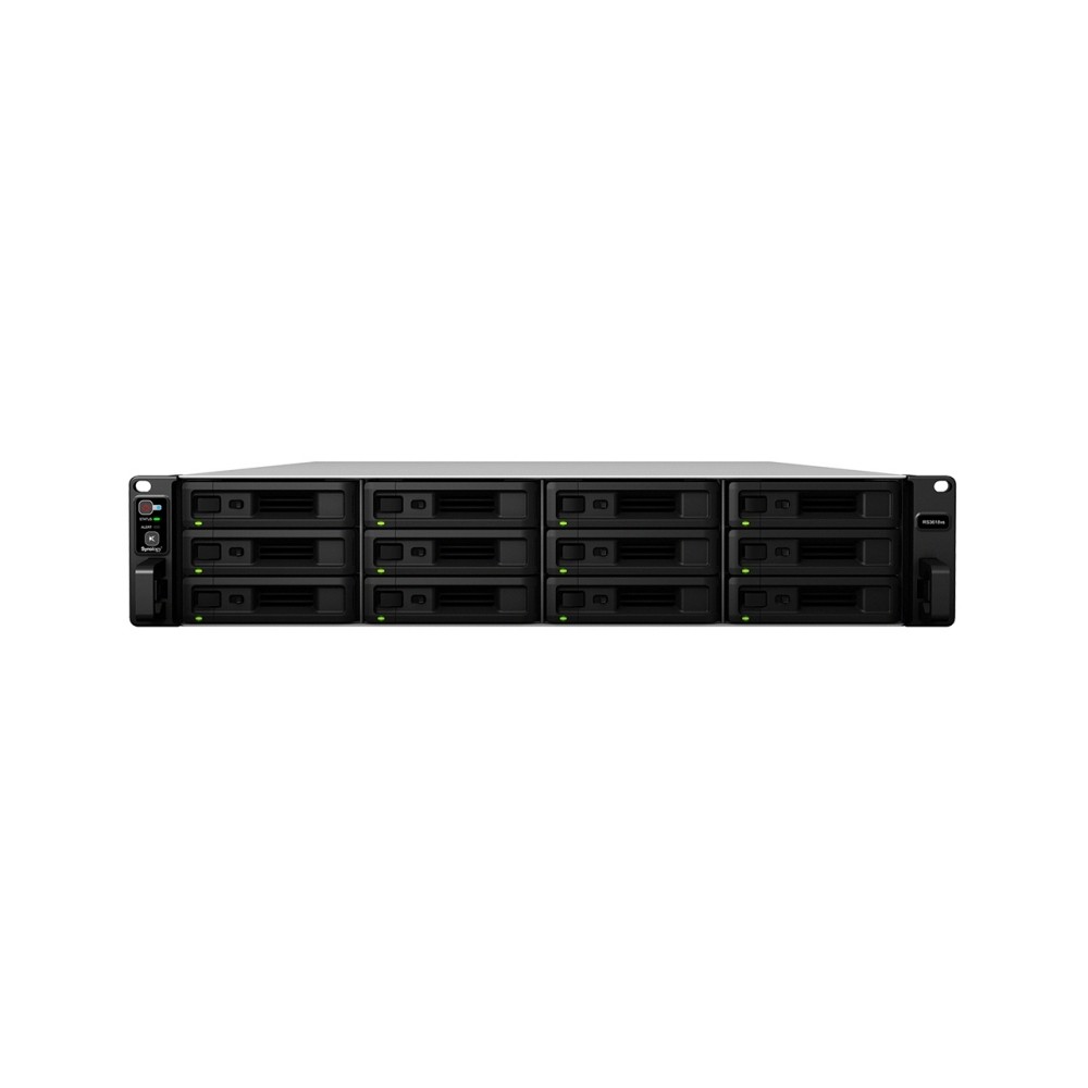 SYNOLOGY RS3618xs NAS 12Bay Rack Station