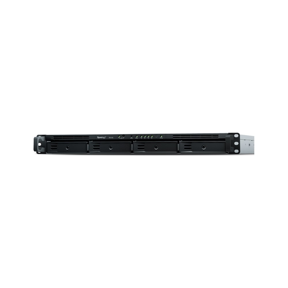 SYNOLOGY RX418 Expansion Unit 4Bay Rack Station