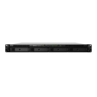 SYNOLOGY RS1619xs NAS 4Bay Rack Station