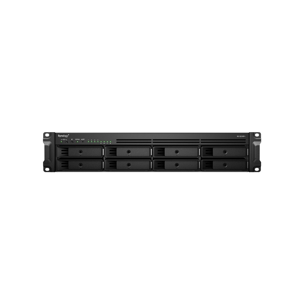 Synology RS1221RP NAS 8Bay Rack Station