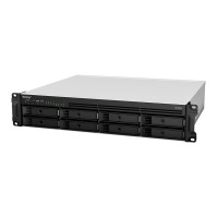 Synology RS1221RP NAS 8Bay Rack Station