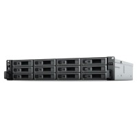 Synology RS2423RP NAS 12Bay RackStation 2xGbE