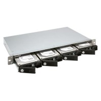 QNAP TR 004U Raid Expansion 4XHDD Bay 1U