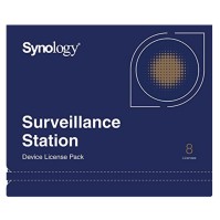 SYNOLOGY Camera License Pack 8 Licencias