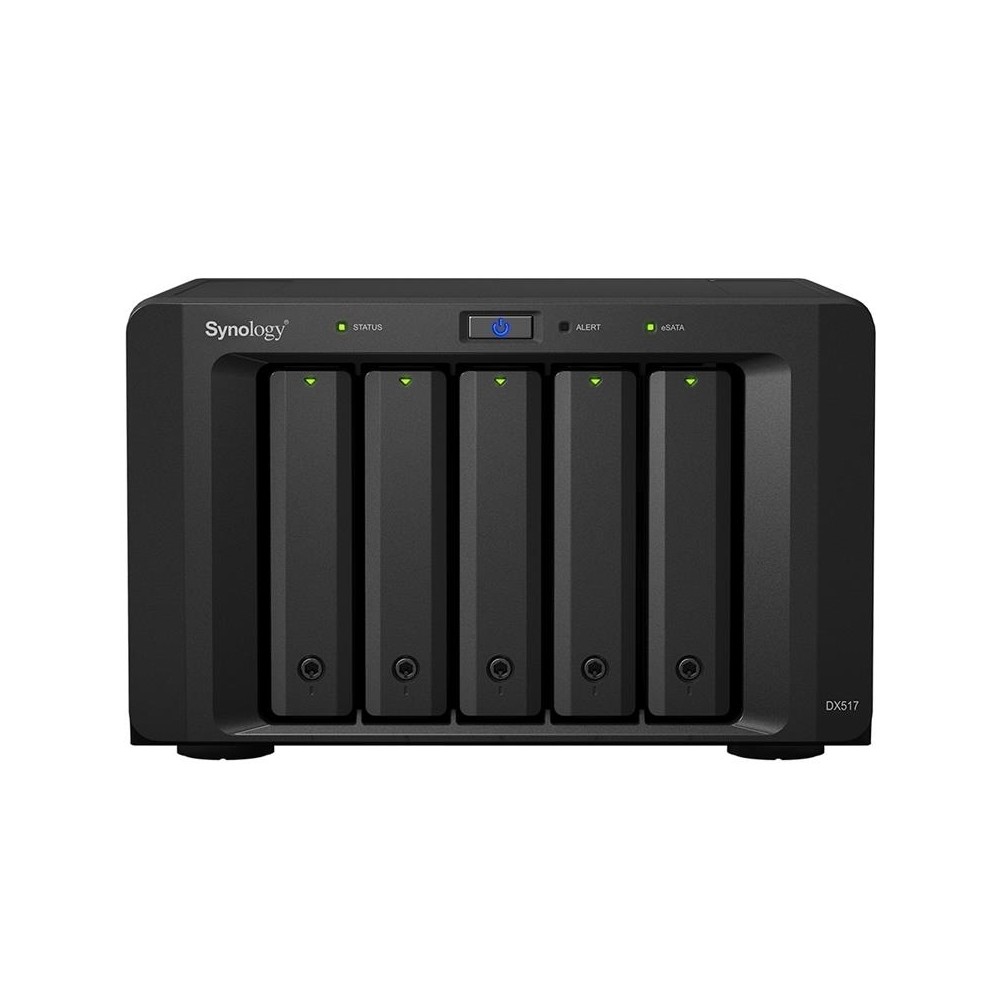 SYNOLOGY DX517 Expansion Unit 5Bay Disk Station