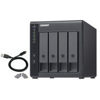 QNAP TR 004 Raid Expansion 4XHDD Bay 1xUSB C 32