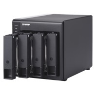 QNAP TR 004 Raid Expansion 4XHDD Bay 1xUSB C 32