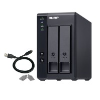 QNAP TR 002 Raid Expansion 2XHDD Bay 1xUSB C 32