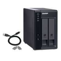 QNAP TR 002 Raid Expansion 2XHDD Bay 1xUSB C 32