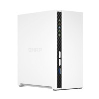 QNAP TS 233 NAS 2XHDD Bay 1xGbE1xUSB32