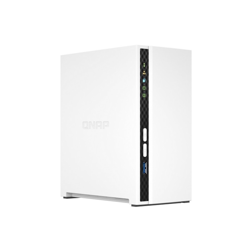 QNAP TS 233 NAS 2XHDD Bay 1xGbE1xUSB32