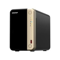 QNAP TS 264 8G NAS 2xHDD Bay 2x25GbE 4xUSB