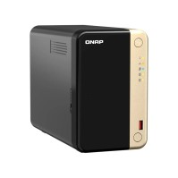 QNAP TS 264 8G NAS 2xHDD Bay 2x25GbE 4xUSB