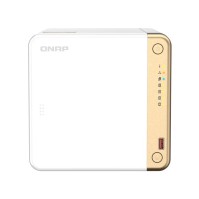 QNAP TS 462 4G NAS 4xHDD Bay 1x25GbE 4xUSB