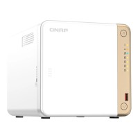 QNAP TS 462 4G NAS 4xHDD Bay 1x25GbE 4xUSB