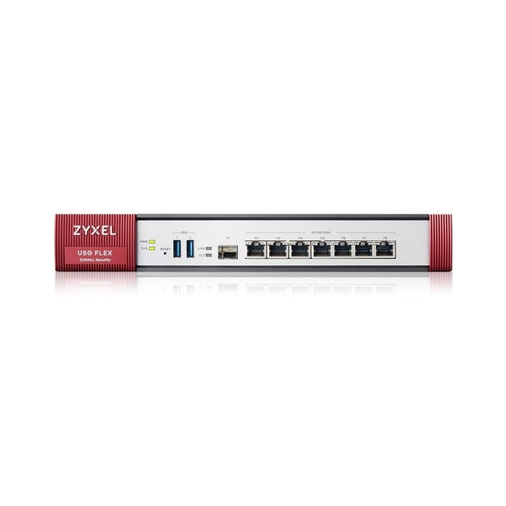 Zyxel USGFlex500 Firewall 7xOPT 1XWAN1a Security