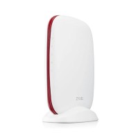 Zyxel Router Cloud WiFi6E 4xGbE 1xGbE WAN Tri Band