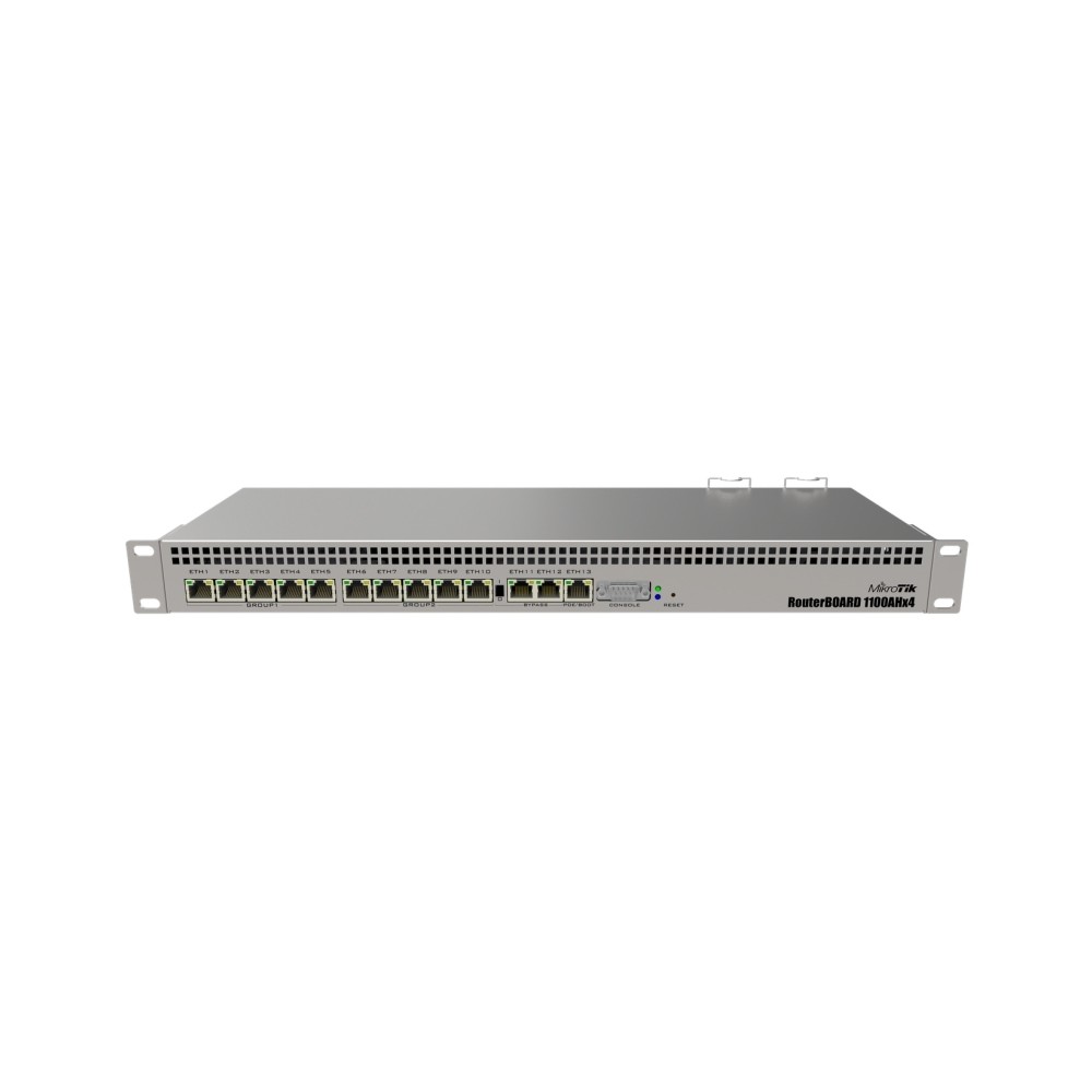 MikroTik RB1100AHx4 Router 13xGB L6