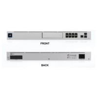 Ubiquiti UDM PRO Dream Machine Switch Gateway 1U