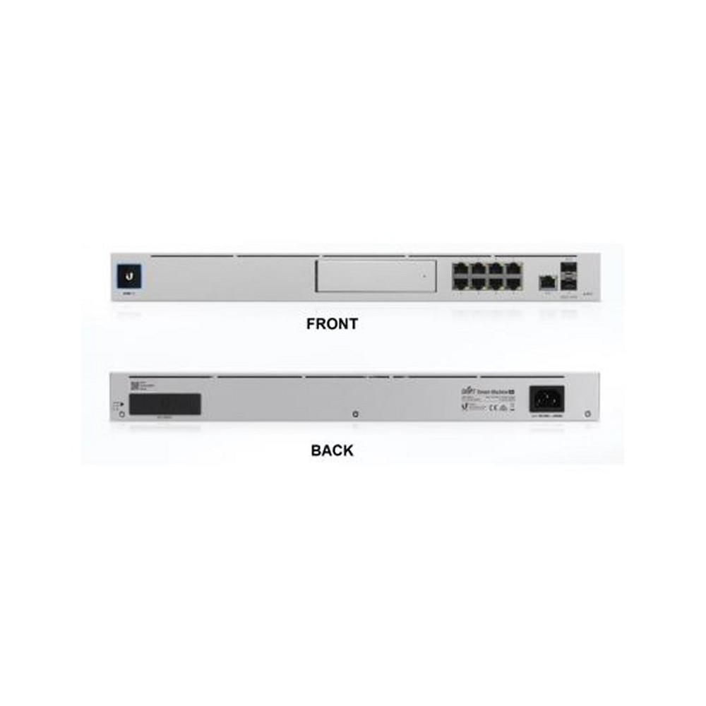 Ubiquiti UDM PRO Dream Machine Switch Gateway 1U