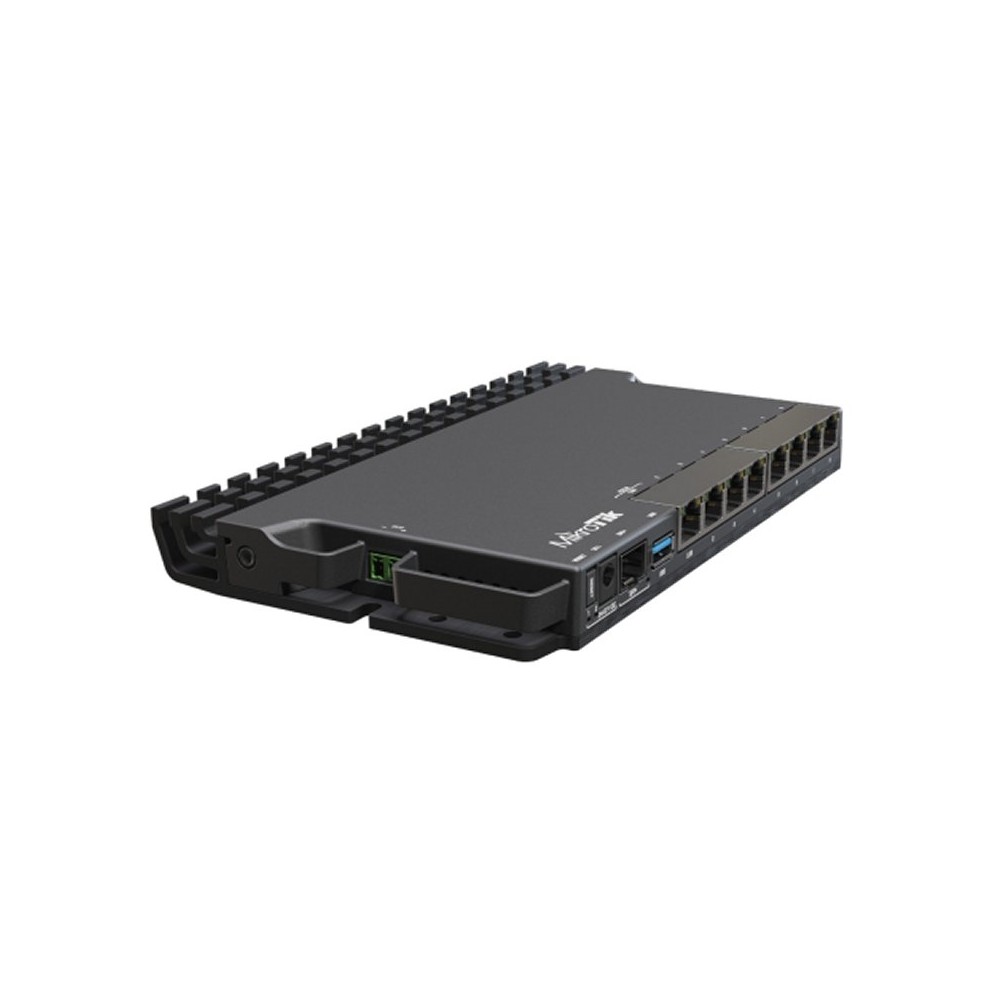 Mikrotik RB5009UGSIN Router 7xGbE 1x25GbE SFP