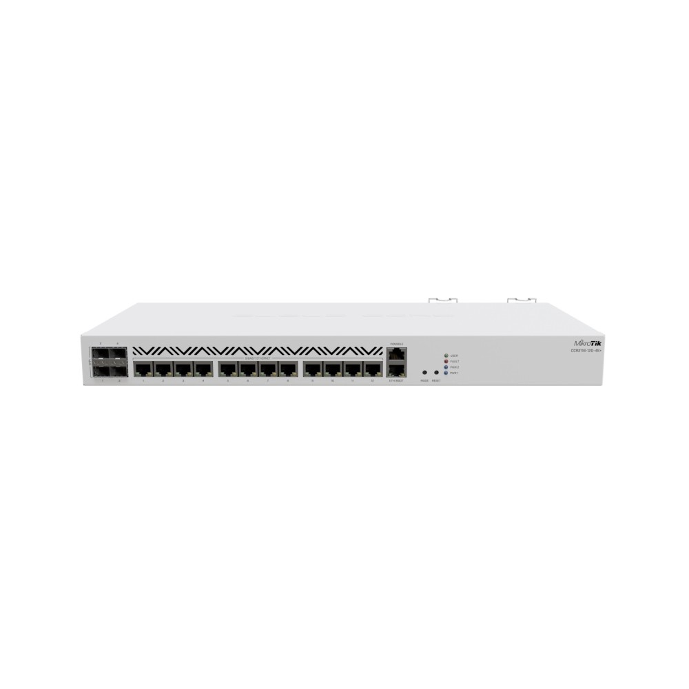 Mikrotik CCR2116 12G 4S Router 12xGbE 4xSFP10Gb