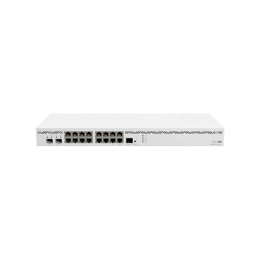 MikroTik CCR2004 16G 2S Router 16xGbE2x10GbSFP