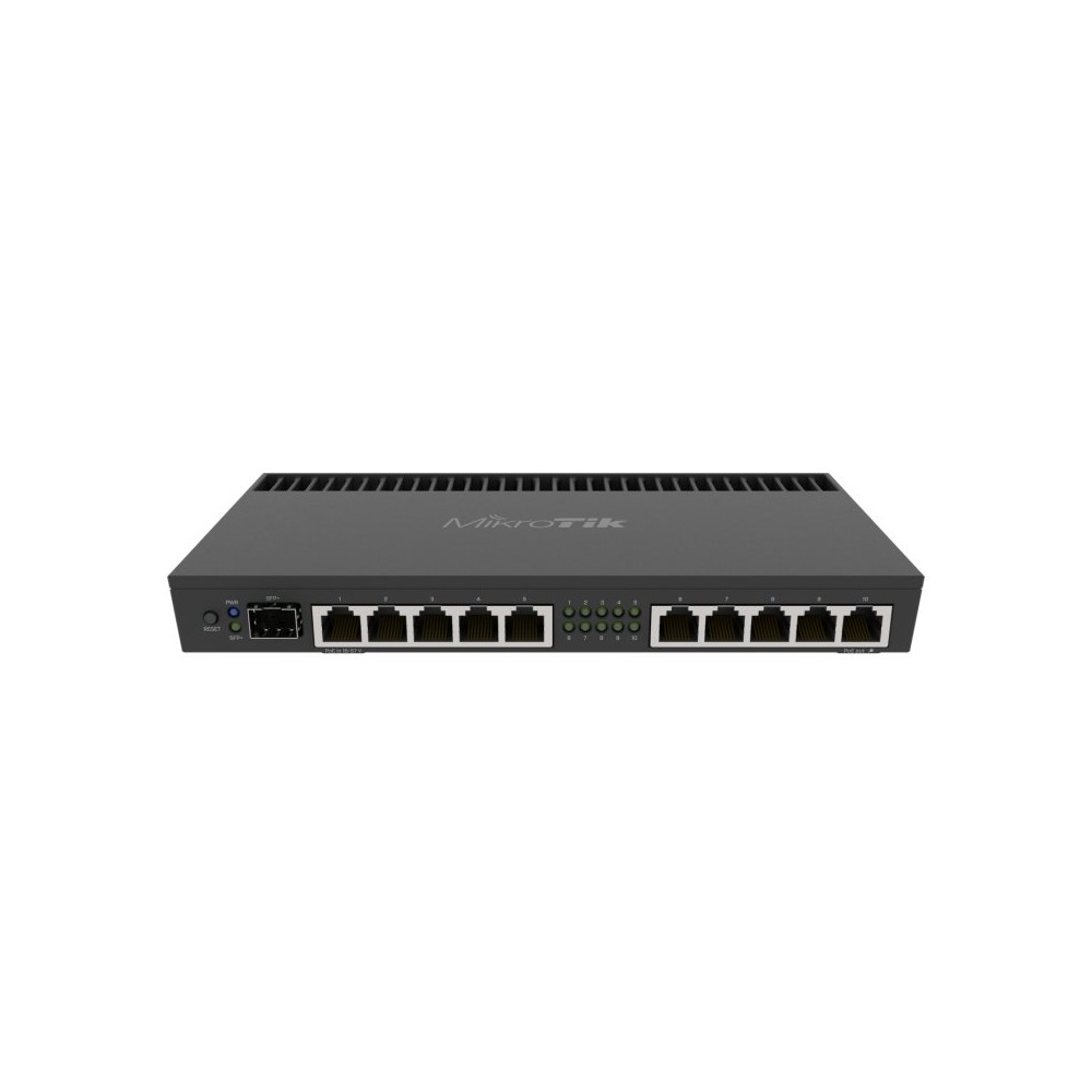 MikroTik RB4011iGSRM Router 10xGbE 1xSPF