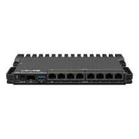 Mikrotik RB5009UPrSIN Router 7xGbE 1x25GbE SFP