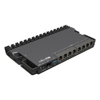 Mikrotik RB5009UPrSIN Router 7xGbE 1x25GbE SFP