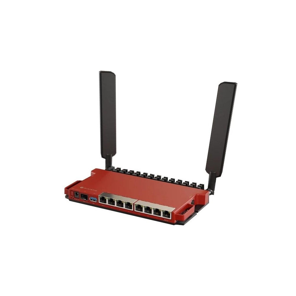 MikroTik L009UiGS 2HaxD IN Router 8xGbE 1xSFP USB