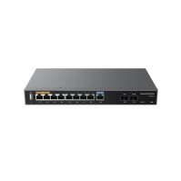 Grandstream GWN7003 Router 2xSFP 9xGbE LAN WAN DPI