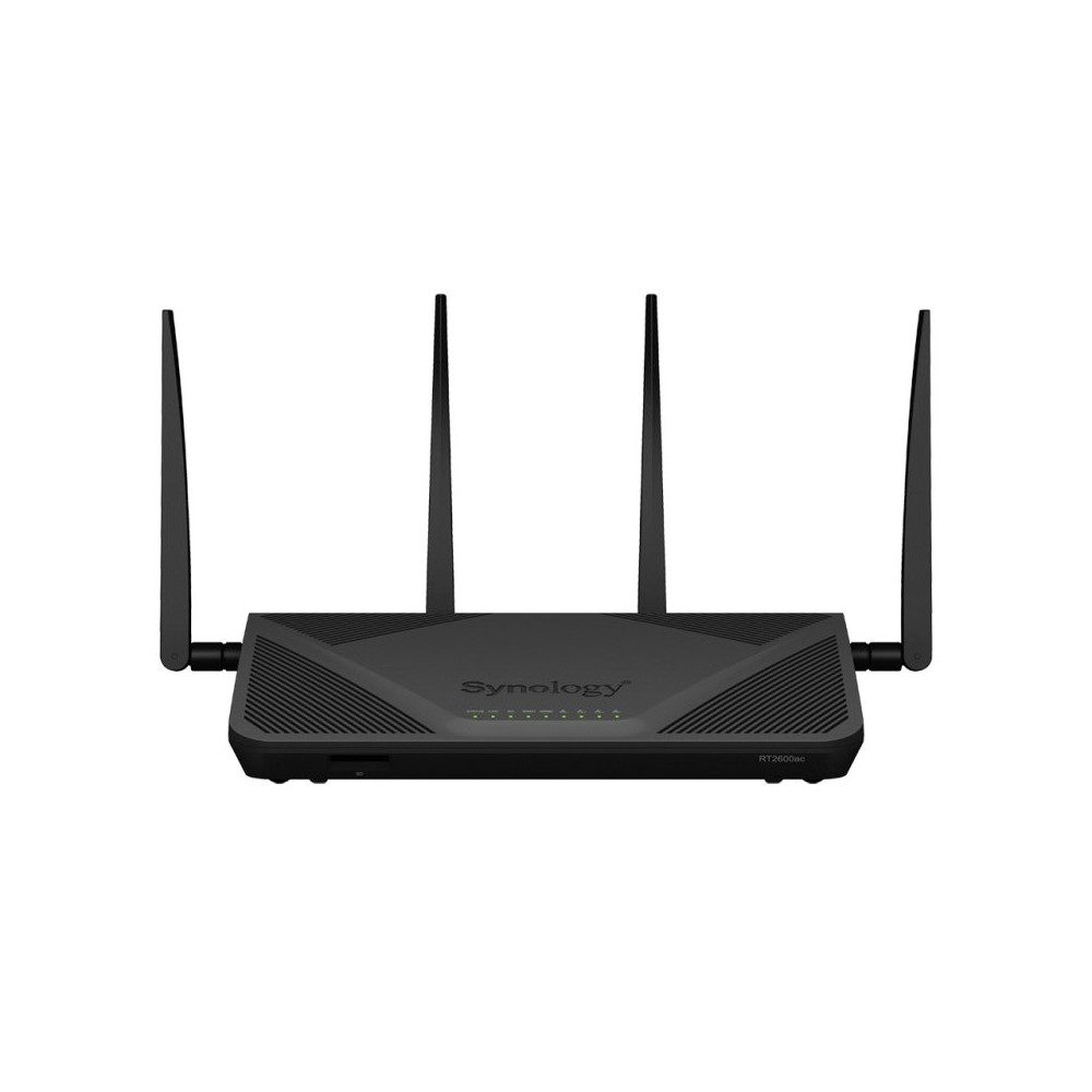 SYNOLOGY RT2600ac Router AC2600