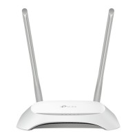 TP LINK TL WR850N Router N300 2T2R 5dBi WISP